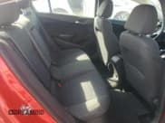 ✅ 2017 Chevrolet Cruze LT • VIN: 1G1BE5SM3H7212569 • Lot: 91468765. Listed on Copart with 125,157 mi. Free auction sales archive from the USA and detailed vehicle history report at DreamBid. Image 10.