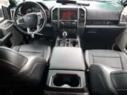 ✅ 2018 Ford F-150 Raptor • VIN: 1FTFW1RG9JFD73082 • Lot: 63405765. Wystawiony na Copart z przebiegiem 97 779 mil. Bezpłatny archiwum sprzedaży aukcyjnych z USA i szczegółowy raport historii pojazdu na DreamBid. Zdjęcie 8.