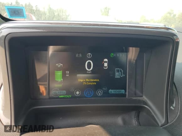 ✅ 2013 Chevrolet Volt • VIN: 1G1RH6E42DU141402 • Lot: 68622824. Wystawiony na Copart z przebiegiem 100 486 mil. Bezpłatny archiwum sprzedaży aukcyjnych z USA i szczegółowy raport historii pojazdu na DreamBid. Zdjęcie 9.