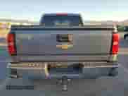 2015 Chevrolet Silverado 1500 LT z VIN 1GCRCREC4FZ262324, wystawiony jako Copart lot #84000115 z przebiegiem 129 765 mil mil oraz Szkoda całkowita • Salvage title. Historia ofert i sprzedaży dostępna na DreamBid. Obrazek 6.