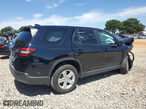 ✅ 2023 Honda Pilot LX • VIN: 5FNYG2H21PB004294 • Lot: 58257395. Wystawiony na Copart z przebiegiem 31 498 mil. Bezpłatny archiwum sprzedaży aukcyjnych z USA i szczegółowy raport historii pojazdu na DreamBid. Zdjęcie 3.
