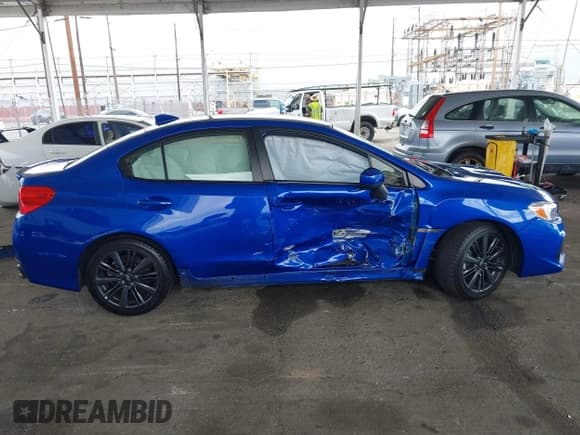 ✅ 2020 Subaru WRX • VIN: JF1VA1A60L9808981 • Lot: 42128331. Listed on IAAI with 104,993 mi. Free auction sales archive from the USA and detailed vehicle history report at DreamBid. Image 14.