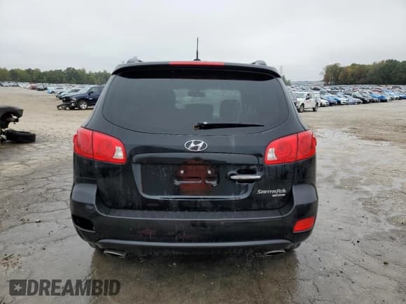 ✅ 2008 Hyundai Santa Fe SE • VIN: 5NMSH13EX8H211040 • Lot: 79429974. Listed on Copart with 133,207 mi. Free auction sales archive from the USA and detailed vehicle history report at DreamBid. Image 6.