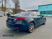 ✅ 2014 Mazda 6 i Grand Touring • VIN: JM1GJ1W68E1127996 • Lot: 96511185. Listed on Copart with 158,513 mi. Free auction sales archive from the USA and detailed vehicle history report at DreamBid. Image 4.