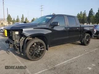 ✅ 2020 Chevrolet Silverado 1500 RST • VIN: 1GCPWDED4LZ260952 • Lot: 68490215. Wystawiony na Copart z przebiegiem 82 173 mil. Bezpłatny archiwum sprzedaży aukcyjnych z USA i szczegółowy raport historii pojazdu na DreamBid. Zdjęcie 1.