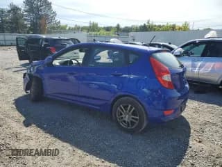 ✅ 2012 Hyundai Accent GS • VIN: KMHCT5AE3CU033434 • Лот: 71282944. Опубликован ранее на Copart с пробегом Не указан. Бесплатный доступ к архиву аукционных продаж из США и подробный отчёт об истории автомобиля на DreamBid. Изображение 2.