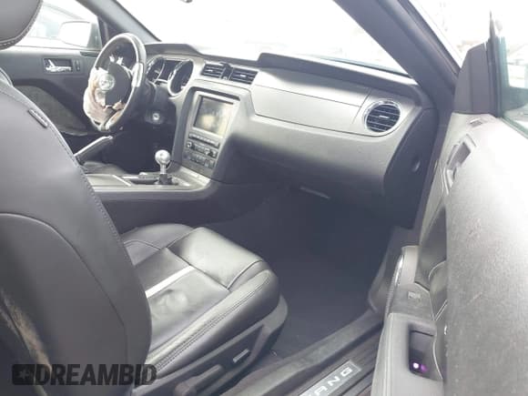 ✅ 2010 Ford Mustang GT • VIN: 1ZVBP8CH0A5116918 • Лот: 42651849. Опубликован ранее на IAAI с пробегом 68 786 миль. Бесплатный доступ к архиву аукционных продаж из США и подробный отчёт об истории автомобиля на DreamBid. Изображение 5.