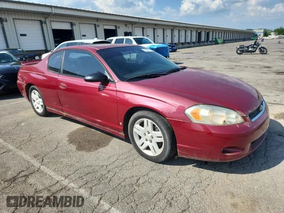 ✅ 2006 Chevrolet Monte Carlo LTZ • VIN: 2G1WN161769302703 • Лот: 62342785. Опубликован ранее на Copart с пробегом 190 005 миль. Бесплатный доступ к архиву аукционных продаж из США и подробный отчёт об истории автомобиля на DreamBid. Изображение 4.