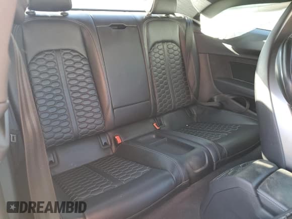 ✅ 2018 Audi RS 5 • VIN: WUAPWAF5XJA905267 • Lot: 47817075. Listed on Copart with 49,962 mi. Free auction sales archive from the USA and detailed vehicle history report at DreamBid. Image 10.