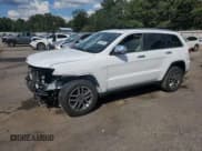 ✅ 2020 Jeep Grand Cherokee Limited X • VIN: 1C4RJFBG6LC263601 • Лот: 83840645. Опубликован ранее на Copart с пробегом 97 009 миль. Бесплатный доступ к архиву аукционных продаж из США и подробный отчёт об истории автомобиля на DreamBid. Изображение 1.