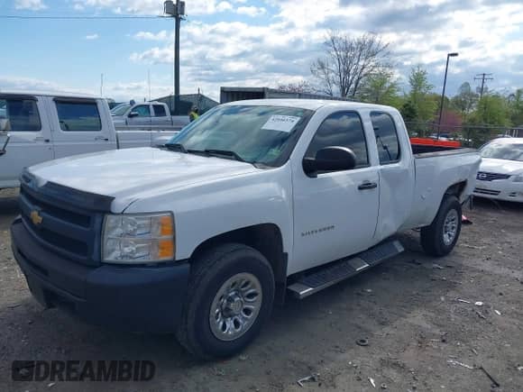 2012 Chevrolet Silverado 1500 Work Truck z VIN 1GCRCPEX2CZ346371, wystawiony jako IAAI lot #42046574 z przebiegiem 121 302 mil mil oraz . Historia ofert i sprzedaży dostępna na DreamBid. Obrazek 19.