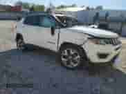 2018 Jeep Compass Limited с VIN 3C4NJDCB1JT501636, выставлен на аукционе Copart как лот 90066075 с пробегом Не указан миль и Чистый • Clean title. История ставок и продаж доступна на DreamBid. Изображение 4.