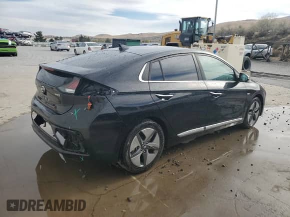 2020 Hyundai Ioniq Limited с VIN KMHC05LC5LU229492, выставлен на аукционе Copart как лот 78844484 с пробегом 54 317 миль миль и Чистый • Clean title. История ставок и продаж доступна на DreamBid. Изображение 3.