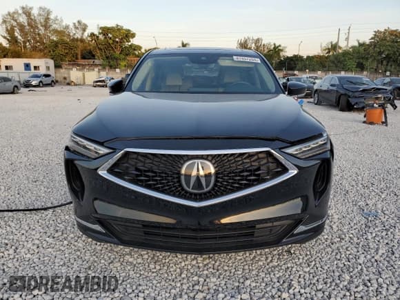 ✅ 2024 Acura MDX • VIN: 5J8YD9H30RL000135 • Lot: 87457264. Listed on Copart with 15,465 mi. Free auction sales archive from the USA and detailed vehicle history report at DreamBid. Image 5.