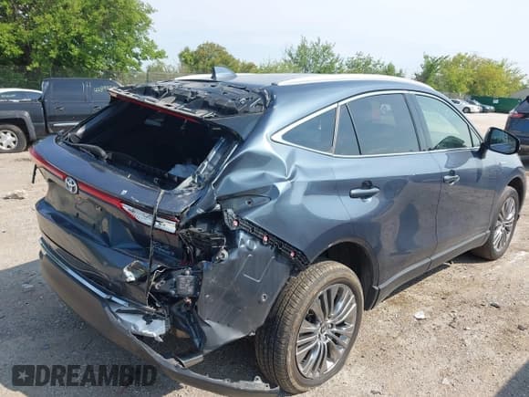 ✅ 2021 Toyota Venza LE • VIN: JTEAAAAH9MJ011425 • Лот: 42903510. Опубликован ранее на IAAI с пробегом 43 526 миль. Бесплатный доступ к архиву аукционных продаж из США и подробный отчёт об истории автомобиля на DreamBid. Изображение 4.