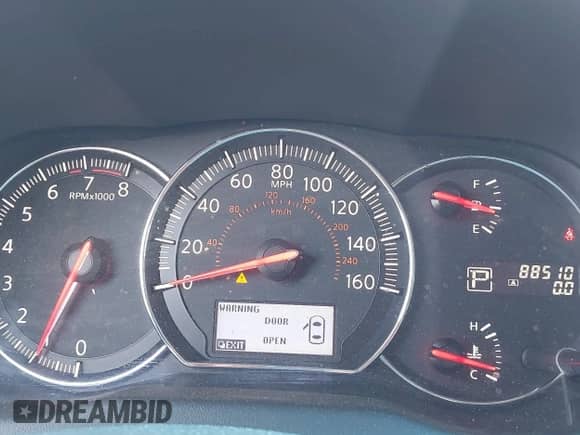 2013 Nissan Maxima SV с VIN 1N4AA5AP9DC813616, выставлен на аукционе IAAI как лот 42708005 с пробегом 88 510 миль миль и . История ставок и продаж доступна на DreamBid. Изображение 7.