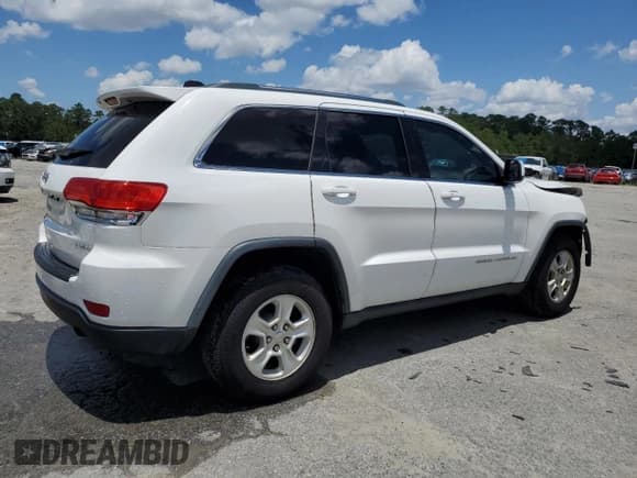 ✅ 2015 Jeep Grand Cherokee Altitude • VIN: 1C4RJEAG3FC944475 • Lot: 60738595. Listed on Copart with 140,063 mi. Free auction sales archive from the USA and detailed vehicle history report at DreamBid. Image 3.