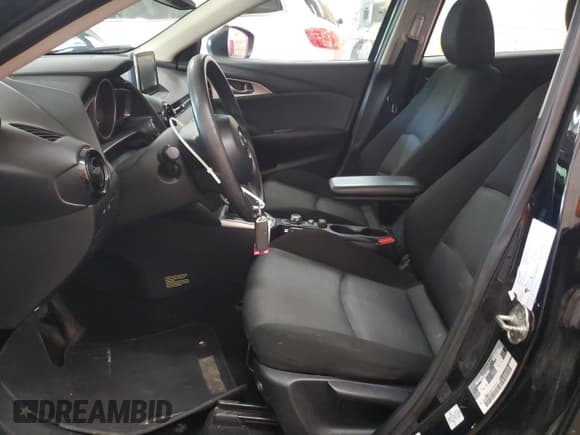 ✅ 2016 Mazda CX-3 Sport • VIN: JM1DKDB73G0135707 • Lot: 69283235. Listed on Copart with 96,109 mi. Free auction sales archive from the USA and detailed vehicle history report at DreamBid. Image 7.
