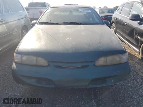✅ 1995 Ford Thunderbird LX • VIN: 1FALP62W0SH186954 • Лот: 77611114. Опубликован ранее на Copart с пробегом 75 550 миль. Бесплатный доступ к архиву аукционных продаж из США и подробный отчёт об истории автомобиля на DreamBid. Изображение 5.