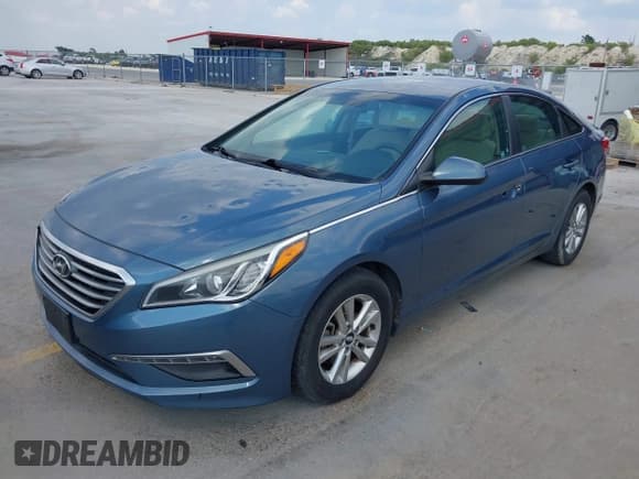 ✅ 2015 Hyundai Sonata SE • VIN: 5NPE24AF6FH208843 • Лот: 43191616. Опубликован ранее на IAAI с пробегом 138 035 миль. Бесплатный доступ к архиву аукционных продаж из США и подробный отчёт об истории автомобиля на DreamBid. Изображение 19.