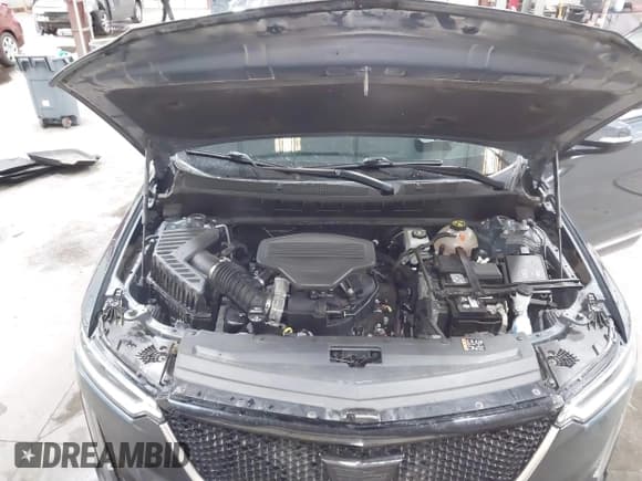 ✅ 2020 Cadillac XT6 AWD Sport • VIN: 1GYKPGRS3LZ180330 • Lot: 43629709. Listed on IAAI with 49,744 mi. Free auction sales archive from the USA and detailed vehicle history report at DreamBid. Image 10.