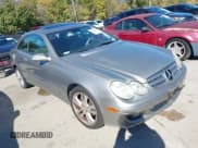 ✅ 2007 Mercedes-Benz CLK 350 • VIN: WDBTJ56H17F208513 • Lot: 43662802. Listed on IAAI with Not provided. Free auction sales archive from the USA and detailed vehicle history report at DreamBid. Image 1.