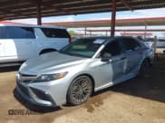 ✅ 2021 Toyota Camry SE Nightshade • VIN: 4T1G11AK9MU440665 • Lot: 42677480. Wystawiony na IAAI z przebiegiem 46 059 mil. Bezpłatny archiwum sprzedaży aukcyjnych z USA i szczegółowy raport historii pojazdu na DreamBid. Zdjęcie 18.
