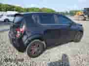 2012 Chevrolet Sonic LT z VIN 1G1JD6SB6C4178155, wystawiony jako Copart lot #68938734 z przebiegiem 176 298 mil mil oraz Szkoda całkowita • Salvage title. Historia ofert i sprzedaży dostępna na DreamBid. Obrazek 3.