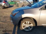 ✅ 2015 Nissan Rogue S • VIN: JN8AS5MV8FW252218 • Lot: 43790449. Wystawiony na IAAI z przebiegiem 124 686 mil. Bezpłatny archiwum sprzedaży aukcyjnych z USA i szczegółowy raport historii pojazdu na DreamBid. Zdjęcie 16.