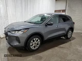 ✅ 2024 Ford Escape Active • VIN: 1FMCU9GN6RUA70837 • Lot: 93595415. Wystawiony na Copart z przebiegiem 38 156 mil. Bezpłatny archiwum sprzedaży aukcyjnych z USA i szczegółowy raport historii pojazdu na DreamBid. Zdjęcie 1.