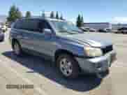 2007 Toyota Highlander w/3rd Row с VIN JTEDD21A170162640, выставлен на аукционе Copart как лот 66316755 с пробегом 94 412 миль миль и Списание • Salvage title. История ставок и продаж доступна на DreamBid. Изображение 4.