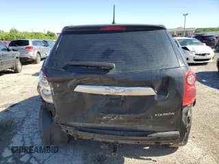 ✅ 2013 Chevrolet Equinox LS • VIN: 2GNALBEK3D1243594 • Лот: 56135634. Опубликован ранее на Copart с пробегом Не указан. Бесплатный доступ к архиву аукционных продаж из США и подробный отчёт об истории автомобиля на DreamBid. Изображение 6.