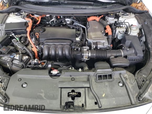 ✅ 2018 Honda Clarity Touring • VIN: JHMZC5F38JC009721 • Lot: 90234765. Listed on Copart with 82,221 mi. Free auction sales archive from the USA and detailed vehicle history report at DreamBid. Image 11.