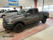 ✅ 2021 Ram 1500 Warlock • VIN: 1C6RR7GT9MS583658 • Lot: 57810735. Listed on Copart with 36,460 mi. Free auction sales archive from the USA and detailed vehicle history report at DreamBid. Image 1.