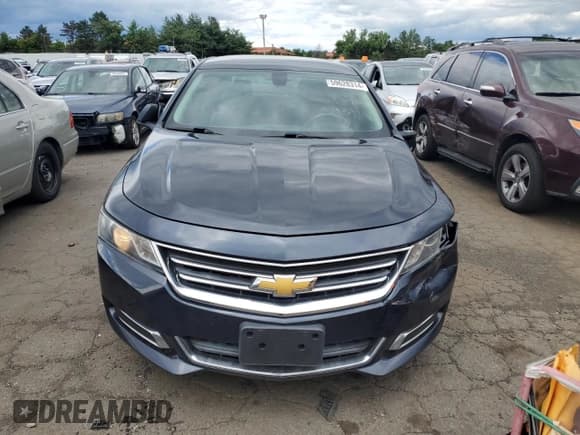 ✅ 2014 Chevrolet Impala LT • VIN: 2G1125S35E9107487 • Лот: 59628314. Опубликован ранее на Copart с пробегом 110 374 миль. Бесплатный доступ к архиву аукционных продаж из США и подробный отчёт об истории автомобиля на DreamBid. Изображение 5.