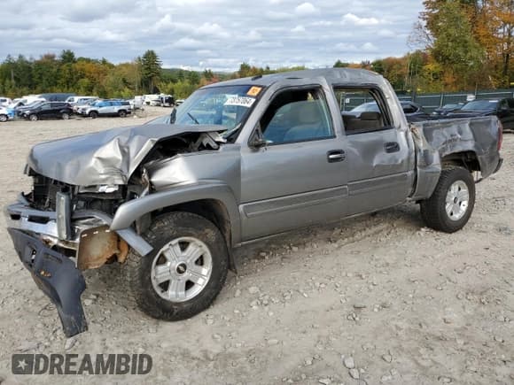 ✅ 2006 Chevrolet Silverado 1500 LT1 • VIN: 2GCEK13Z861280909 • Лот: 73757064. Опубликован ранее на Copart с пробегом Не указан. Бесплатный доступ к архиву аукционных продаж из США и подробный отчёт об истории автомобиля на DreamBid. Изображение 1.