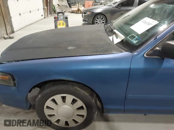 ✅ 2008 Ford Police Interceptor • VIN: 2FAHP71V08X136178 • Lot: 43263307. Listed on IAAI with 431,880 mi. Free auction sales archive from the USA and detailed vehicle history report at DreamBid. Image 6.