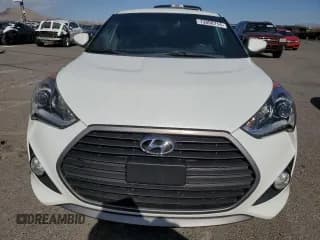 ✅ 2016 Hyundai Veloster Turbo • VIN: KMHTC6AE8GU293792 • Lot: 73808714. Wystawiony na Copart z przebiegiem 51 400 mil. Bezpłatny archiwum sprzedaży aukcyjnych z USA i szczegółowy raport historii pojazdu na DreamBid. Zdjęcie 5.