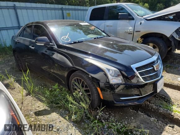 ✅ 2018 Cadillac ATS Luxury RWD • VIN: 1G6AB5RX8J0134271 • Lot: 71639015. Wystawiony na Copart z przebiegiem 124 241 mil. Bezpłatny archiwum sprzedaży aukcyjnych z USA i szczegółowy raport historii pojazdu na DreamBid. Zdjęcie 4.