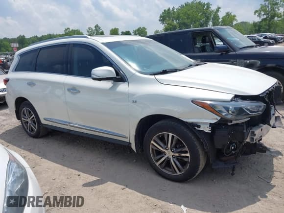 ✅ 2016 Infiniti QX60 • VIN: 5N1AL0MM7GC522783 • Лот: 42704355. Опубликован ранее на IAAI с пробегом 89 376 миль. Бесплатный доступ к архиву аукционных продаж из США и подробный отчёт об истории автомобиля на DreamBid. Изображение 14.