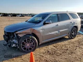 ✅ 2015 Dodge Durango R/T • VIN: 1C4SDHCT1FC902553 • Lot: 71811555. Wystawiony na Copart z przebiegiem 98 956 mil. Bezpłatny archiwum sprzedaży aukcyjnych z USA i szczegółowy raport historii pojazdu na DreamBid. Zdjęcie 1.