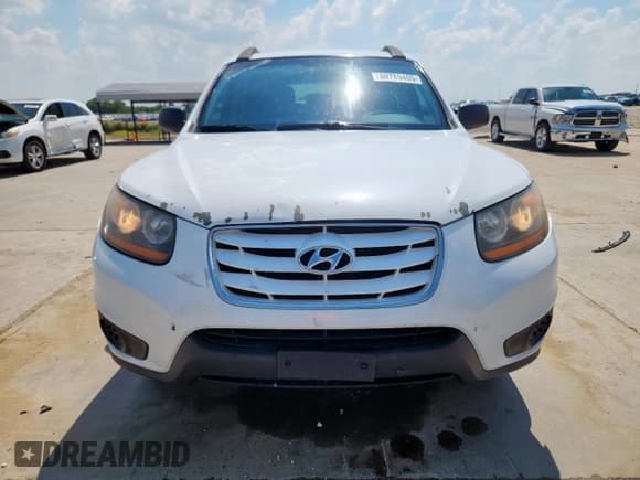 ✅ 2010 Hyundai Santa Fe GLS • VIN: 5NMSG3AB0AH398821 • Лот: 80789405. Опубликован ранее на Copart с пробегом 173 202 миль. Бесплатный доступ к архиву аукционных продаж из США и подробный отчёт об истории автомобиля на DreamBid. Изображение 5.