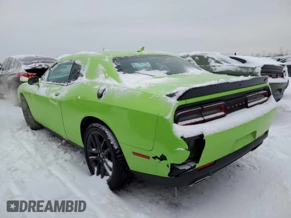 ✅ 2023 Dodge Challenger GT • VIN: 2C3CDZKG1PH528530 • Lot: 45149265. Wystawiony na Copart z przebiegiem 21 954 mil. Bezpłatny archiwum sprzedaży aukcyjnych z USA i szczegółowy raport historii pojazdu na DreamBid. Zdjęcie 2.