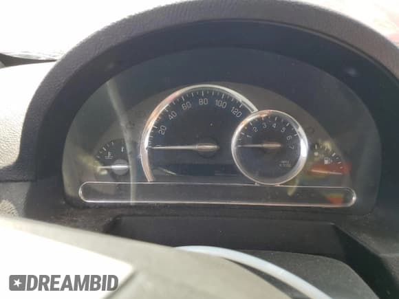 ✅ 2009 Chevrolet HHR LS • VIN: 3GNCA13B19S632564 • Lot: 53967385. Listed on Copart with Not provided. Free auction sales archive from the USA and detailed vehicle history report at DreamBid. Image 9.