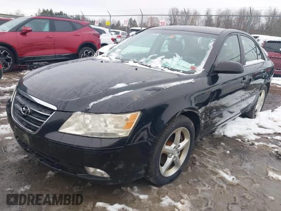 ✅ 2009 Hyundai Sonata SE • VIN: 5NPEU46F39H477518 • Лот: 43623468. Опубликован ранее на IAAI с пробегом 174 364 миль. Бесплатный доступ к архиву аукционных продаж из США и подробный отчёт об истории автомобиля на DreamBid. Изображение 2.