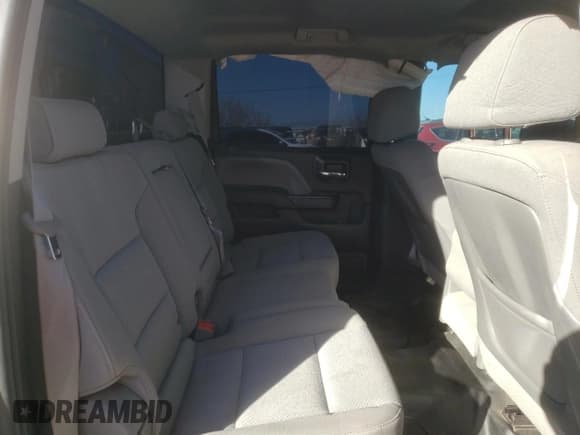 ✅ 2015 Chevrolet Silverado 1500 Work Truck • VIN: 3GCUKPEC1FG190998 • Lot: 38031104. Listed on Copart with 108,869 mi. Free auction sales archive from the USA and detailed vehicle history report at DreamBid. Image 10.