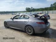 ✅ 2018 Alfa Romeo Giulia • VIN: ZARFAEBN9J7566816 • Лот: 66718585. Опубликован ранее на Copart с пробегом Не указан. Бесплатный доступ к архиву аукционных продаж из США и подробный отчёт об истории автомобиля на DreamBid. Изображение 2.
