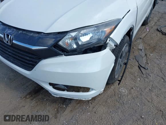 ✅ 2018 Honda HR-V EX-L • VIN: 3CZRU6H79JM724729 • Лот: 42919185. Опубликован ранее на IAAI с пробегом 81 520 миль. Бесплатный доступ к архиву аукционных продаж из США и подробный отчёт об истории автомобиля на DreamBid. Изображение 18.