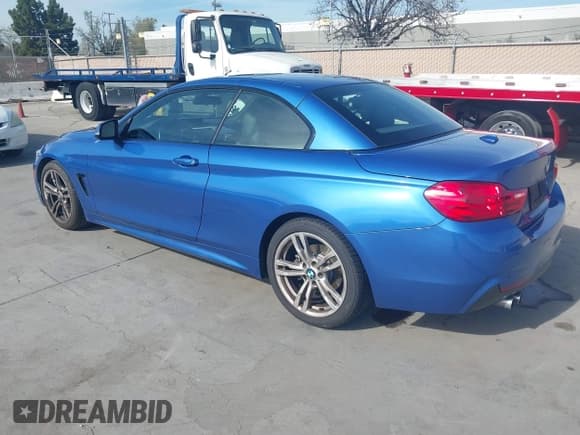 ✅ 2014 BMW 4 Series 428i • VIN: WBA3V7C56EP771069 • Лот: 41885345. Опубликован ранее на IAAI с пробегом 94 862 миль. Бесплатный доступ к архиву аукционных продаж из США и подробный отчёт об истории автомобиля на DreamBid. Изображение 3.