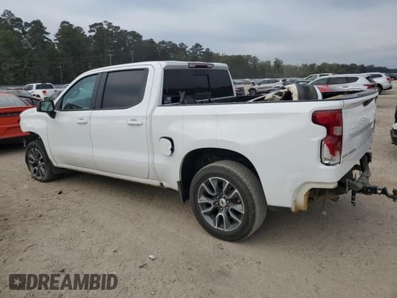 ✅ 2021 Chevrolet Silverado 1500 RST • VIN: 3GCUYEET4MG243807 • Lot: 75694324. Wystawiony na Copart z przebiegiem 67 111 mil. Bezpłatny archiwum sprzedaży aukcyjnych z USA i szczegółowy raport historii pojazdu na DreamBid. Zdjęcie 2.